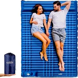 Elegear Inflatable Camping Sleeping Pad( Brand New)